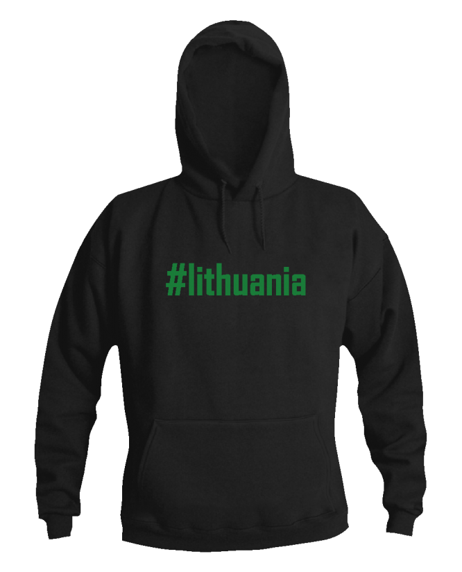 Hashtag Lithuania